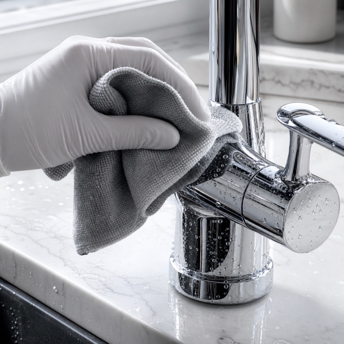 Deep cleaning services in Edmonton