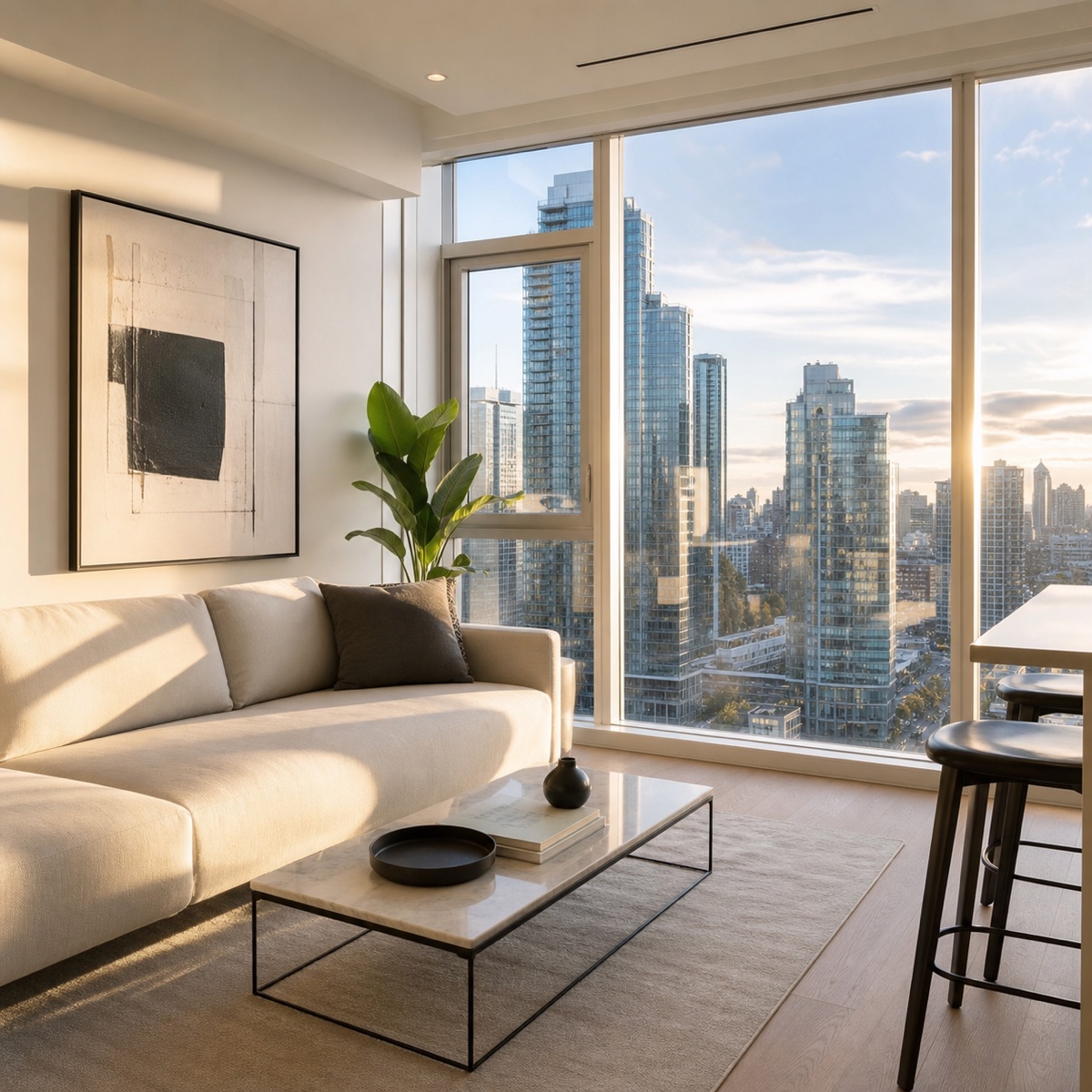 Apartment and condo cleaning in Edmonton