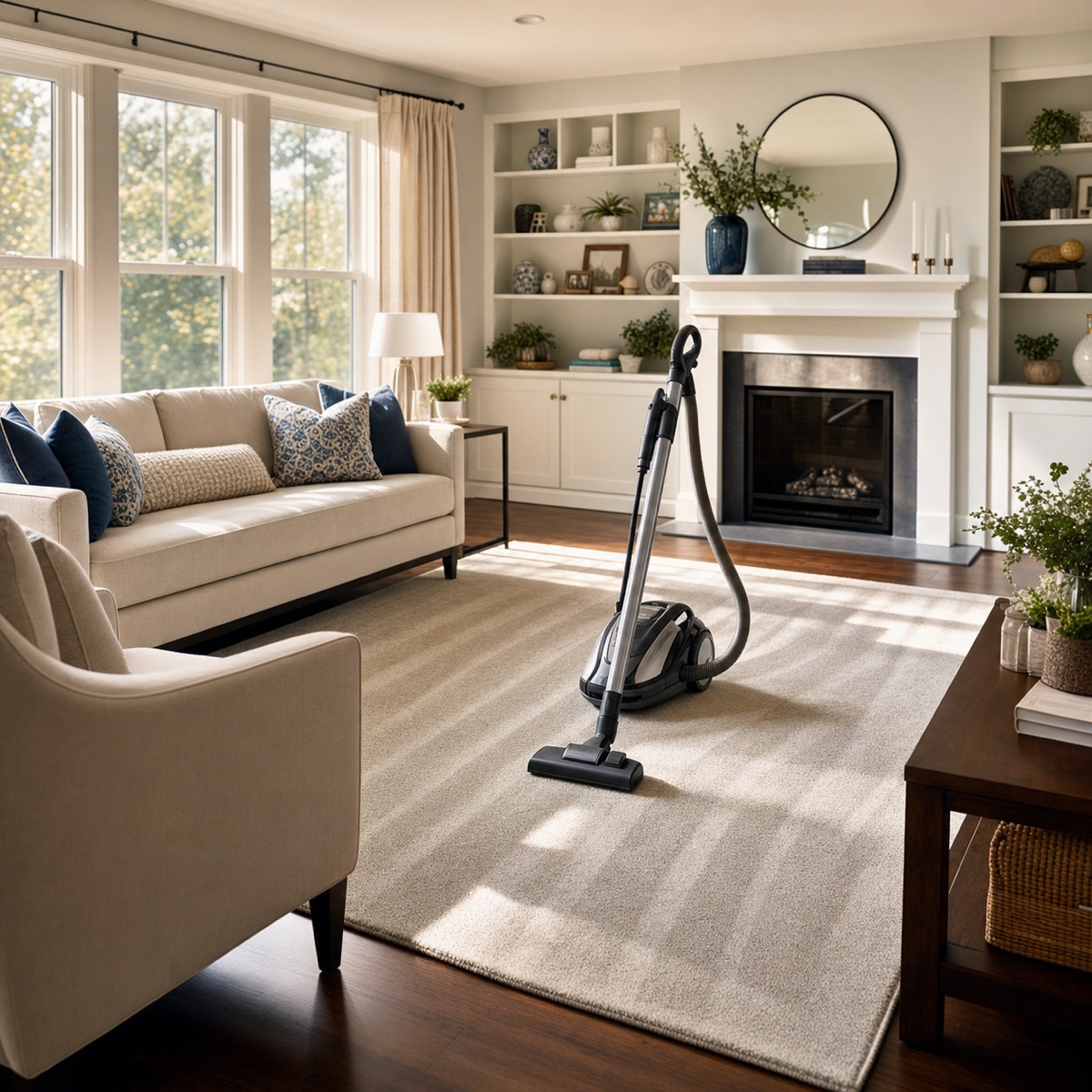One-time house cleaning in Edmonton