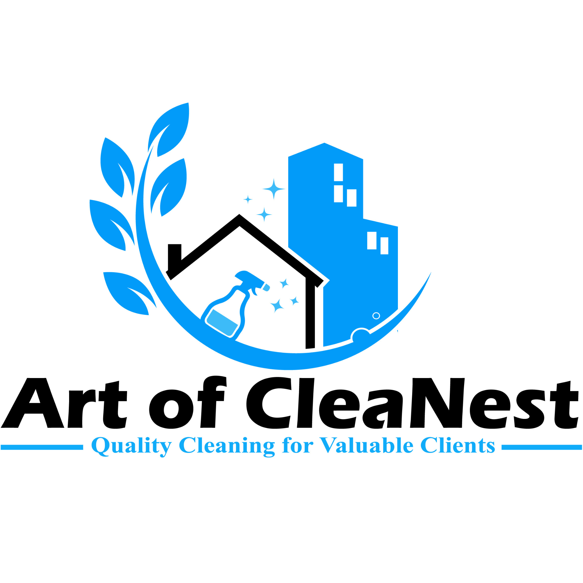 Art of CleaNest logo