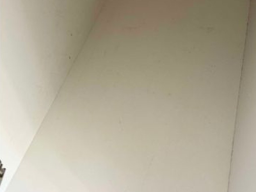 Kitchen cabinet after — Art of CleaNest Edmonton